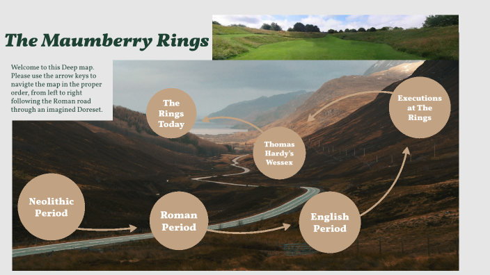 Deep Map: Maumberry Rings by Josiah L on Prezi