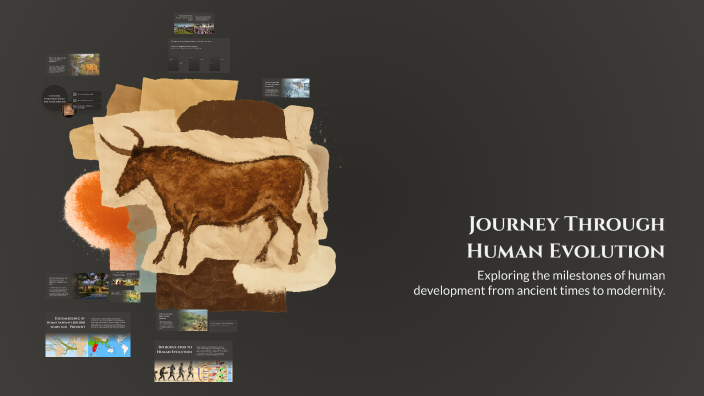 Journey Through Human Evolution by dest6560 dest6560 on Prezi
