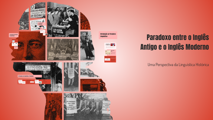 Paradoxo entre o Inglês Antigo e o Inglês Moderno by Lumena Zálix Gomes ...