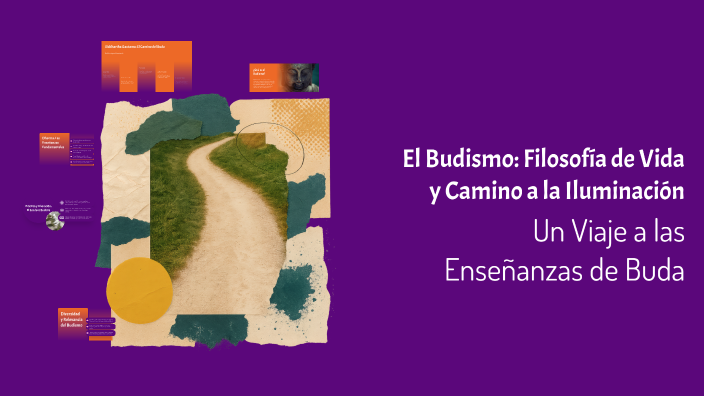 El Budismo: Filosofía de Vida y Camino a la Iluminación by luz queti on ...