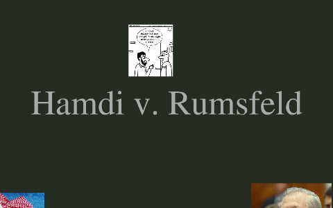 hamdi v rumsfeld