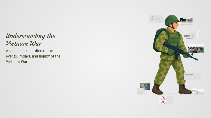 Understanding the Vietnam War by Bradley Bailey on Prezi