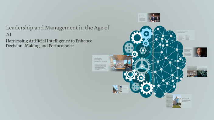 Leadership and Management in the Age of AI by Mario Garcia on Prezi