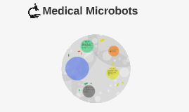 medical microbots