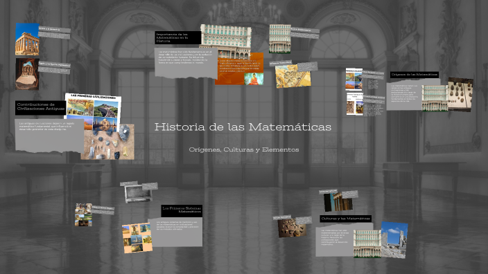 Historia de las Matemáticas by Juliana Londoño on Prezi