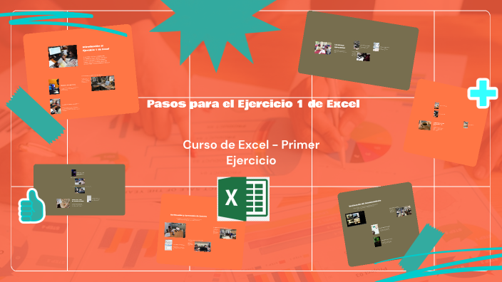 Pasos para el Ejercicio 1 de Excel by antonio martinez on Prezi