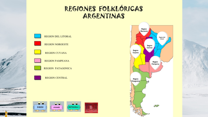 Regiones Folklóricas Argentinas By Alejo Sarrionandia On Prezi 5441