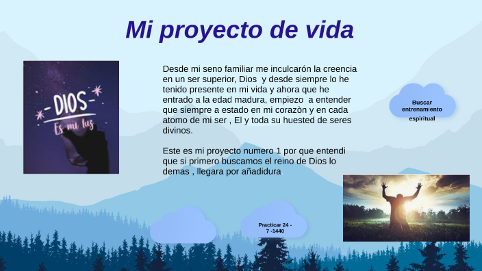 PROYECTO DE VIDA by Beatriz Elena Acosta Vallejo on Prezi