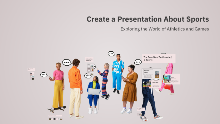 Create a Presentation About Sports by илья чубуков on Prezi