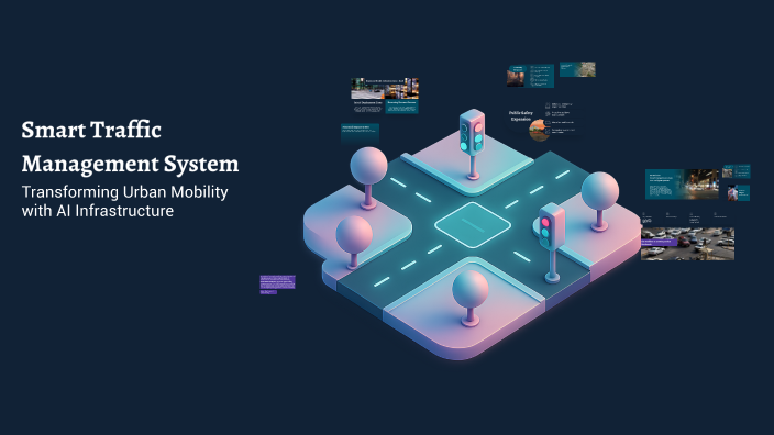 Smart Traffic Management System by Sewar Rihani on Prezi