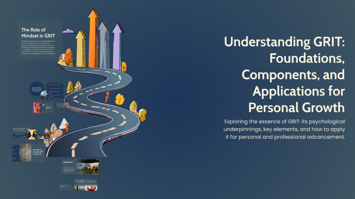 Understanding Grit Understanding GRIT: Foundations, Components, and Applications for ...