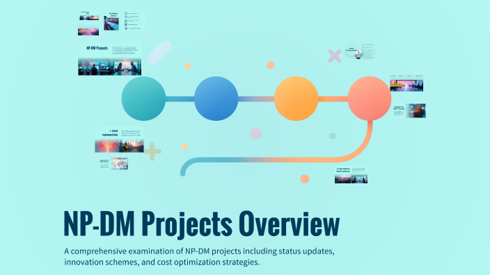 NP-DM Projects Overview by abeer sher khan on Prezi