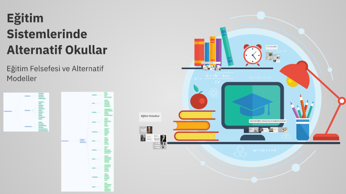Eğitim Sistemlerinde Alternatif Okullar by İsmail Şan on Prezi