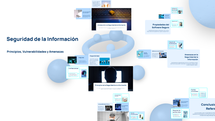 Seguridad de la Información by Luis carlos Garcia lozano on Prezi