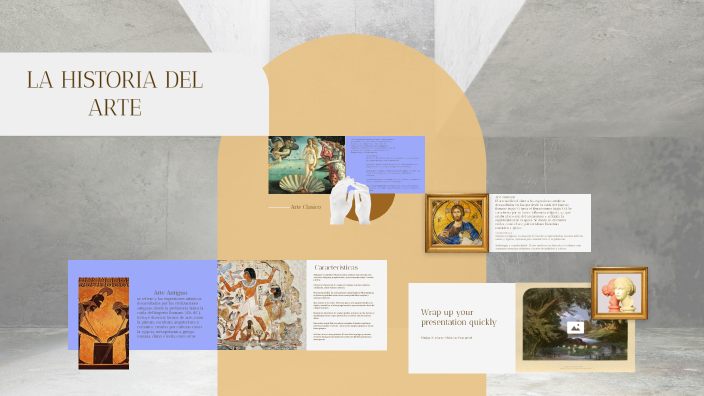 LA HISTORIA DEL ARTE by Paula Valentina Cely Lopez on Prezi
