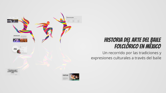 Historia del Arte del Baile Folclórico en México by Giselle Varela on Prezi