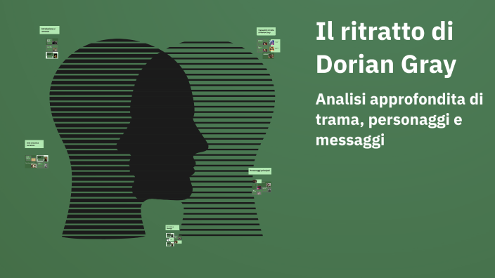 Il ritratto di Dorian Gray by chiara fulignoli on Prezi