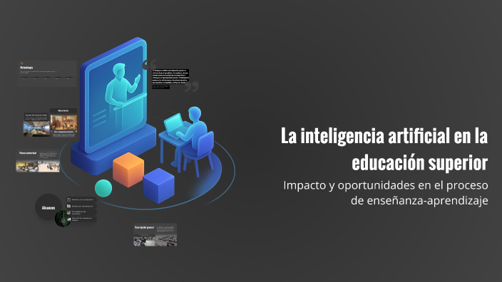 La inteligencia artificial en la educación superior by Enrique De los ...