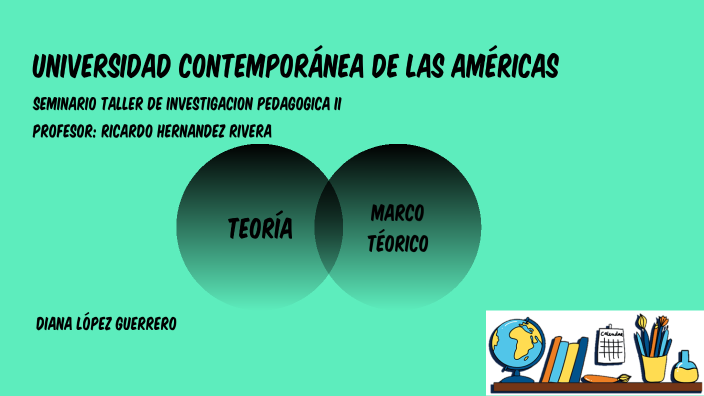 TEORÍA by Diana Lopez on Prezi