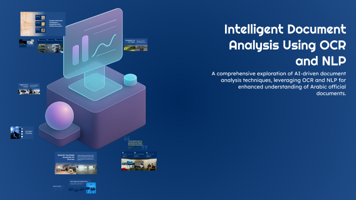 Intelligent Document Analysis Using OCR and NLP by hala amer on Prezi