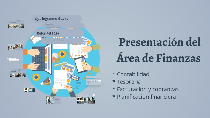 Presentación del Área de Finanzas by Geraldine Alcantara on Prezi