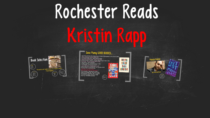 Kristen Rapp Rochester Reads by Kristin Rapp on Prezi