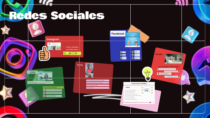 Redes Sociales by Daysi Espinosa on Prezi