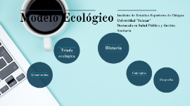 Modelo Ecológico by Reyna Rivera