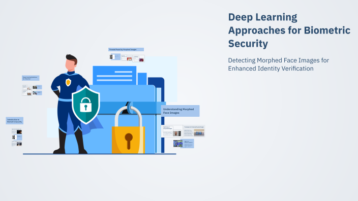 Deep Learning Approaches for Biometric Security for HR Morphed omage ...