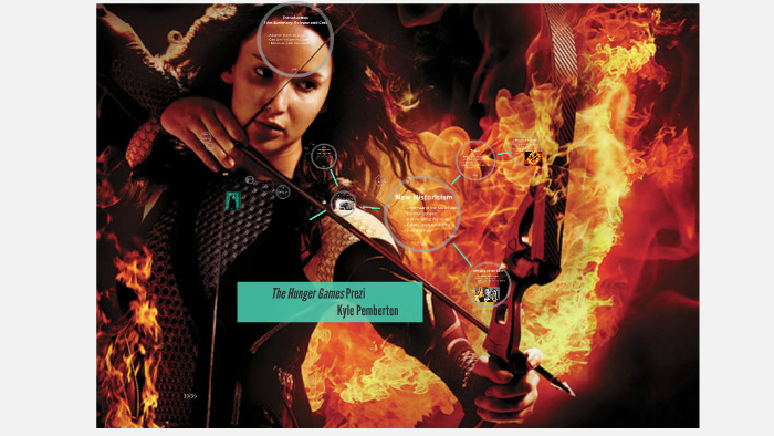 The Hunger Games Prezi By Kyle Pemberton The Hunger Games Prezi By Kyle Pemberton
