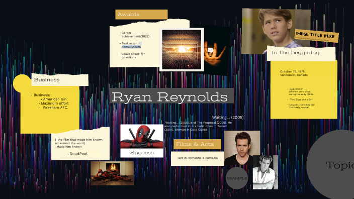 Ryan by szente Marton on Prezi
