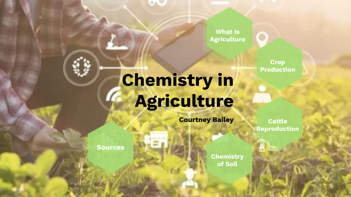 phd in agricultural chemistry