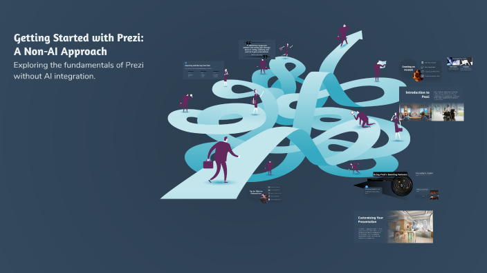 Getting Started with Prezi: A Non-AI Approach by Connor Nielsen on Prezi