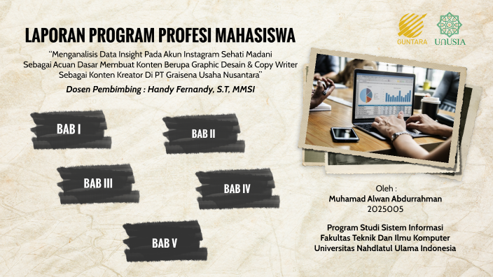 PPT Sidang PPM - Alwan by M Alwan Abdurrahman on Prezi