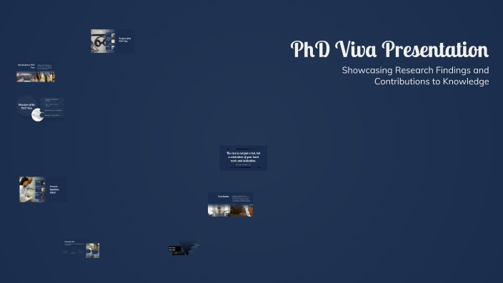 PhD Viva Presentation by mahak singh on Prezi