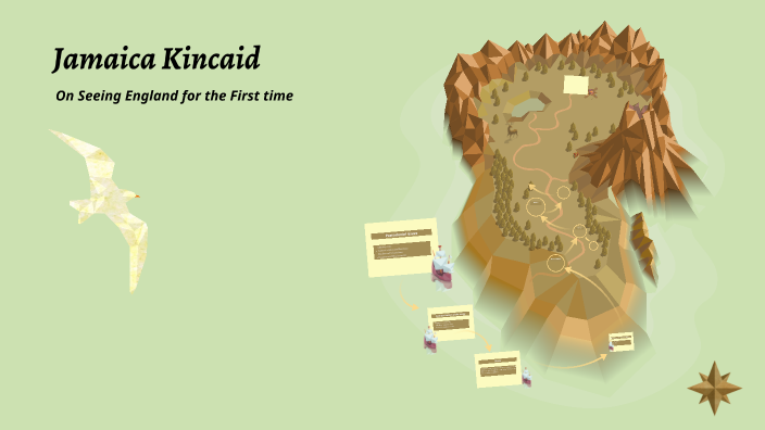 On seeing England for the first time by Amandus on Prezi