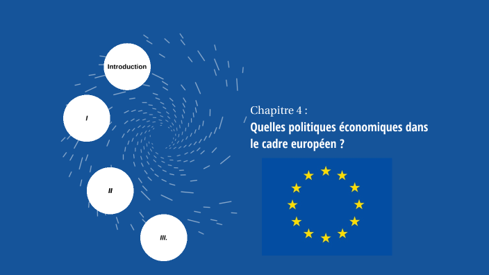Quelle Politique économique Dans Le Cadre Européen