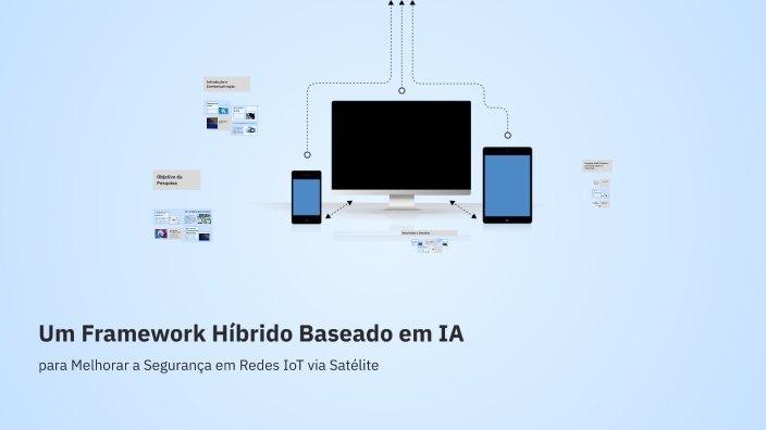 Um Framework Híbrido Baseado em IA by Matheus Ventura on Prezi