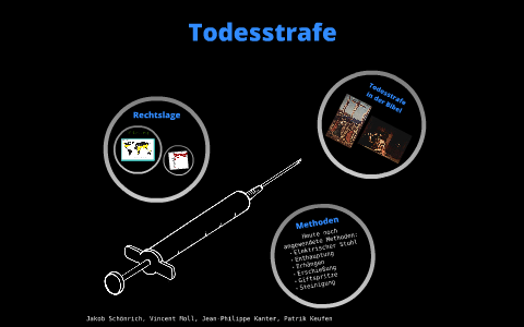 Todesstrafe als ethische Herausforderung by Paddi Nefu on Prezi