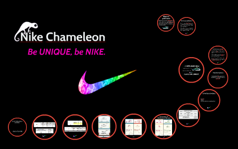 subtítulo Ru Eh Nike Chameleon. by Paola León on Prezi Next
