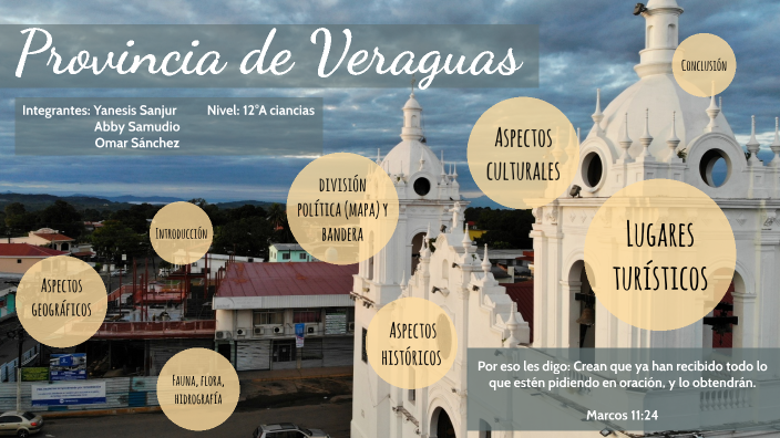 Provincia De Veraguas By Yanesis Sanjur On Prezi 0596