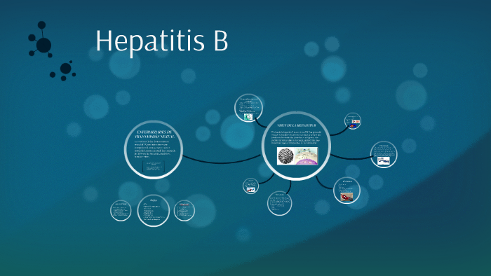 Hepatitis B by anatomia cultura on Prezi