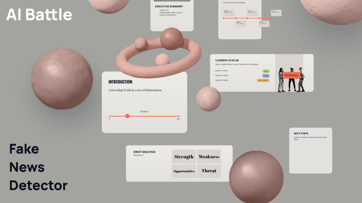 Fake News Detector by alisa tadevosyan on Prezi