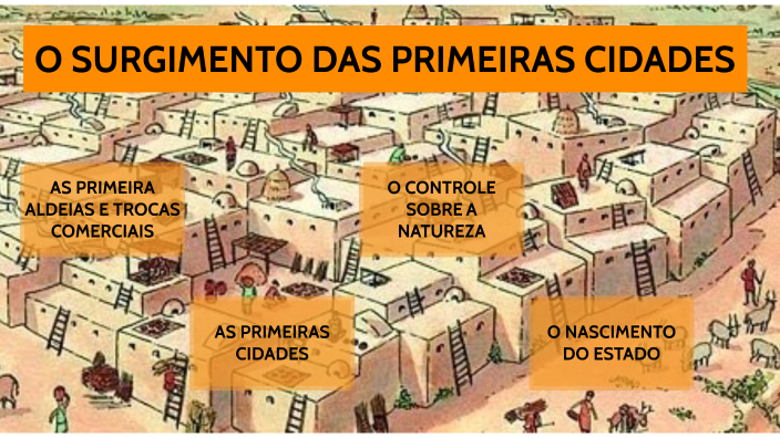 As Primeiras Cidades by CASSIA CRISTINA DINIZ CABRAL DA FONSE on Prezi