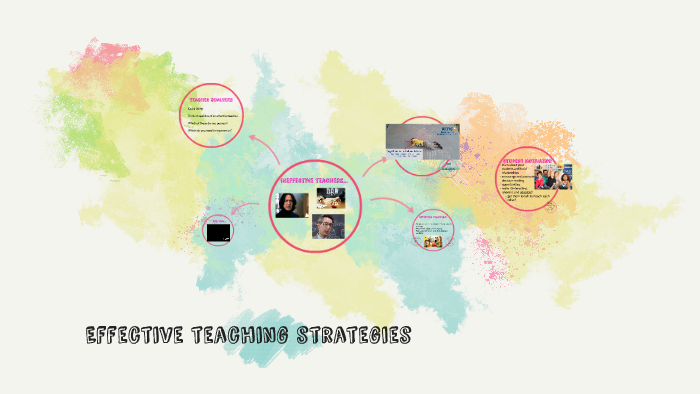 Effective teaching strategies by Anaya Lee on Prezi