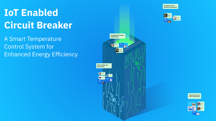 IoT Enabled Circuit Breaker by Nidhish Akhadkar on Prezi