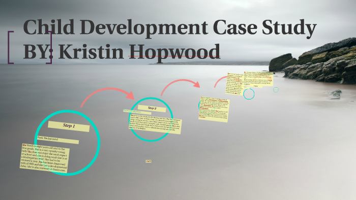 child development case study of 7 year old