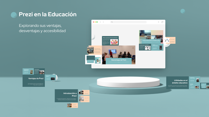 Prezi en la Educación by Rocio Ailen Barreto on Prezi