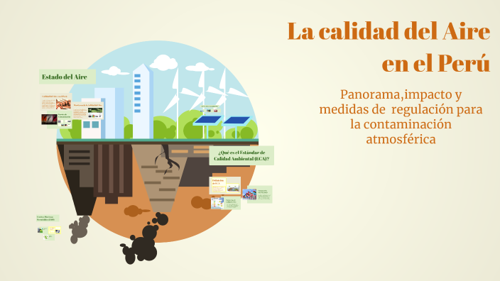 La calidad del Aire en el Perú by Nycol ROJAS ARAGON on Prezi