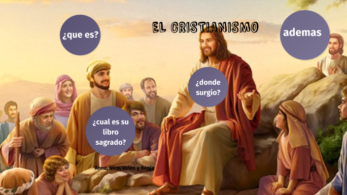 El Cristianismo by anna presa on Prezi